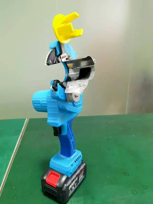 Rubanage Faisceau Manuel Sans Fil AT-101G - Machine de rubanage