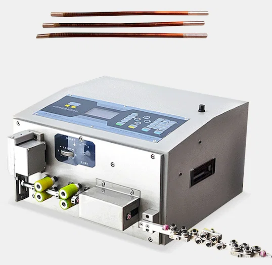 Coupe-Dénudeur Fil Émaillé WPM-1-6 - Dénudeuse pour fil émaillé