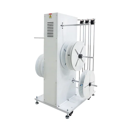 Machine Pré-Alimentateur de Fil 5 Bobines WPM-E005 Thumb