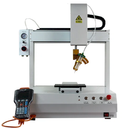 Machine de Distribution de Colle WPM-334