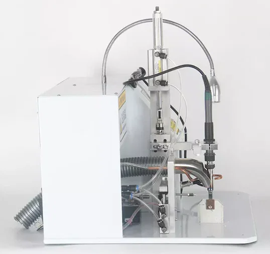 Soudure Semi-Auto Connecteur Interrupteur Pied WPM-USB08 Thumb