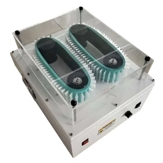 Machine de Brossage de Tresse de Blindage de Fil WPM-1020 Thumb