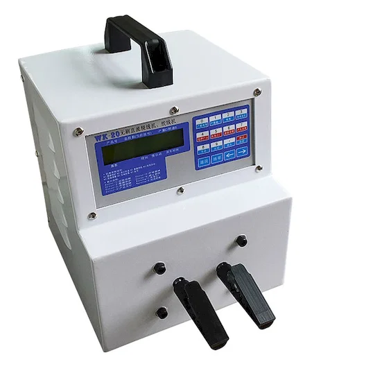 Machine de Torsion et Câblage de Câble WPM-20T Thumb